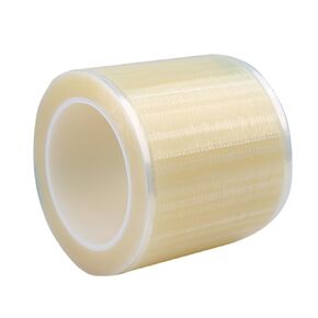 Dental Barrier Film with Dispenser Holder, Acrylic Protecting Barrier Film Box for Film Support & Dust-Proof