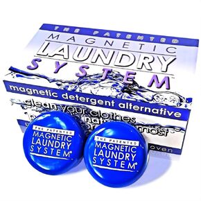 MLS Laundry System – Patented and Proven Laundry Detergent Alternative | Green, Non-Toxic and Eco-Friendly