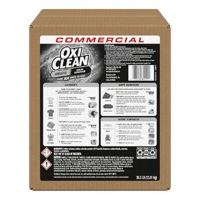 OxiClean Versatile Stain Remover Professional, 30 LB Box
