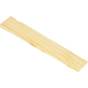 Nelson Wood Shims PSH8/12/65 12PK 8" Wood Shim, 8 Inch, No Color