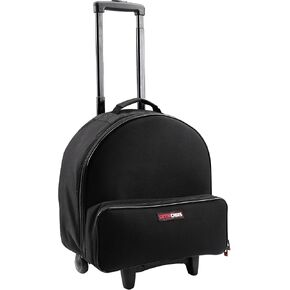Gator Cases Protechtor Student Series Bell Kit Percussion Rolling Bag; (GP-PERCKIT)