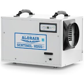 ALORAIR Crawl Space Dehumidifiers 120 PPD Moisture Removal, Energy Star Certified Crawlspace Dehumidifiers Commercial Dehumidifier for Basement, Auto Defrost, cETL Listed