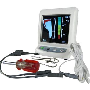 BONEW USA LCD Screen Endodontic Apex Locator Meter Endo Equipment