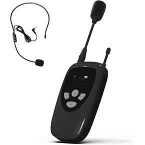 Wireless Tour Guide System,Tour Guide Microphone 2 Transmitters & 30 Receivers,30-Slot Charge Case,Tour Guide Headsets for Group Communication,Museum Tours, Factory Tours