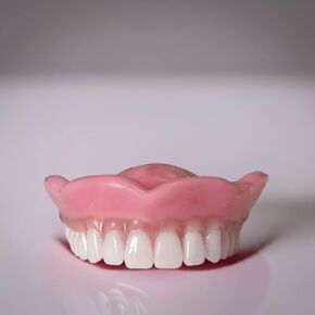 Heat and Fit™ NowDenture™ – Immediate Dentures by Mail – Ready to Use in Minutes!, multiple sizes, upper and lower available