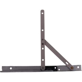Brixwell 28-15-38 E-Gard Truth 14 Concealed Casement Hinge – Upper Left/Lower Right Replacement Hinge for Enhanced Window Performance