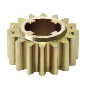 16 Tooth Spur Gear Compatible with Lippert 238893 for Schwintek in-Wall Slide-Out Torque Shaft Motor RV Camper Motorhome