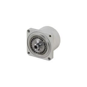CNCTOPBAOS Micro Harmonic Gearbox Reducer Ratio 50:1,Ultra-Small Gear Drive Rotary Reduction Actuator for Robotic Arms Robot Joints with Flange Output Fit Nema17 42 Stepper Motor Backlash 20 Arcsec