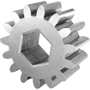 15-Tooth Spur Gear Replacement for Hydraulic/Electric 2" x 2", 2.5" x 2.5", 2" x 3" & 3" x 3" Through Frame Slide-Outs Gear