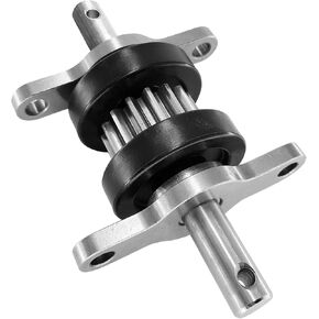 15 Tooth Spur Gear Pack Assembly Replacement for Slide-Out Gear Pack 2" x 2"