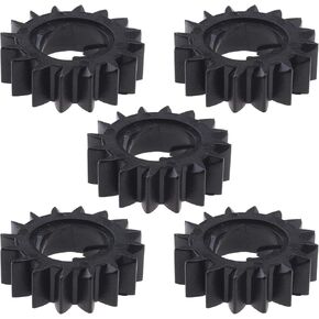 5Pcs Lawn Mower Pinion Gear Compatible with B&S 693059 695708 280104 5086H