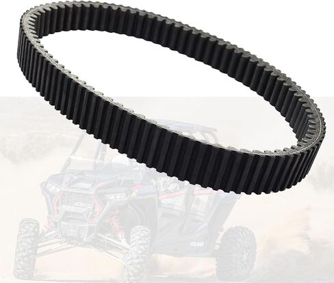 422280652 Heavy Duty High Performance CVT Drive Belt Compatible with Can am Maverick X3 Turbo X XDS XRS XMR MAX All Models 2017-2022 422280280 422280651 in Saudi Arabia