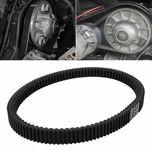 422280652 Heavy Duty High Performance CVT Drive Belt Compatible with Can am Maverick X3 Turbo X XDS XRS XMR MAX All Models 2017-2022 422280280 422280651 in Saudi Arabia
