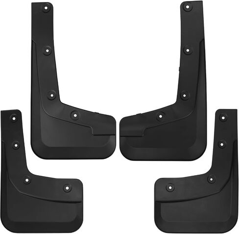 Mud Flaps Compatible with 2025 Toyota Camry Hybrid (XV80) SE/XSE Accessories ABS Material Mudguards Mudflaps for 2025 Camry SE XSE in Saudi Arabia