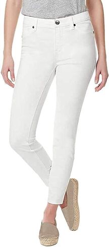 Buffalo David Bitton Women's Super Stretch Skinny Ankle Grazer Pant in Saudi Arabia