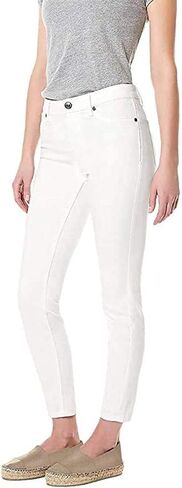 Buffalo David Bitton Women's Super Stretch Skinny Ankle Grazer Pant in Saudi Arabia