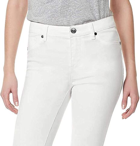 Buffalo David Bitton Women's Super Stretch Skinny Ankle Grazer Pant in Saudi Arabia