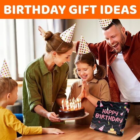 HAPPYPOP 12th Birthday Gifts Ideas for Girls - Socks for 12 Year Old Kids, 12 Year Old Gifts for Tween Girls, Presents for 12 Year Olds in Saudi Arabia