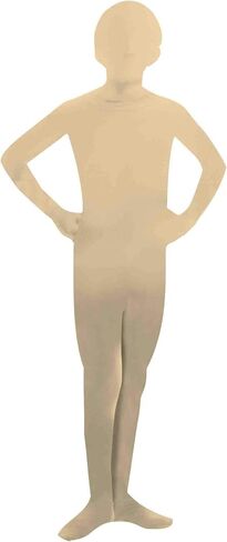 Forum Novelties I'm Invisible Bodysuit, Black, Child's Medium in Kuwait