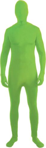 Forum Novelties I'm Invisible Bodysuit, Black, Child's Medium in Kuwait