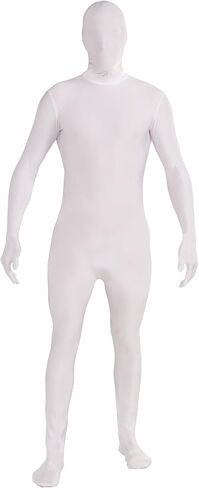Forum Novelties I'm Invisible Bodysuit, Black, Child's Medium in Kuwait