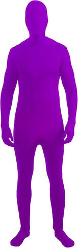 Forum Novelties I'm Invisible Bodysuit, Black, Child's Medium in Kuwait