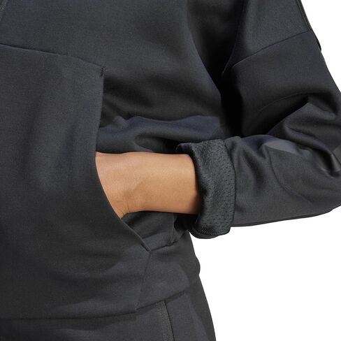 حذاء أديداس Z.n.e للنساء. هوديي بسحاب كامل in Kuwait