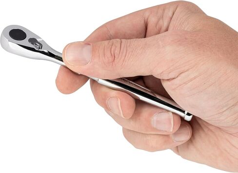 TEKTON 1/4 Inch Drive x 3 Inch Bit Ratchet | SRH71003 in Kuwait