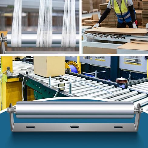 مجموعتان من الأسطوانة والدعامة، ومجموعة الأسطوانة والكتيفة، وأسطوانة ودعامة طويلة بطول 10 بوصات، ومجموعة بكرة وحامل ناقل بقطر 1.5 بوصة للأعمال الخشبية، أو ناقلات الأسطوانة أو لوادر قوارب الكاياك in Kuwait