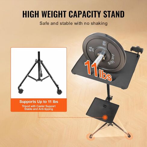 VEVOR Motorized Projector Lift, Electric Projector Lift Adjustable Height 59 in, Hidden Projector Ceiling Mount with Remote and Wired Control, Ideal for Movies, Home, Office, Stage and Studio, White in Saudi Arabia