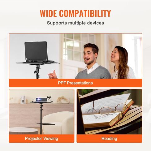 VEVOR Motorized Projector Lift, Electric Projector Lift Adjustable Height 59 in, Hidden Projector Ceiling Mount with Remote and Wired Control, Ideal for Movies, Home, Office, Stage and Studio, White in Saudi Arabia