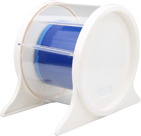 Dental Barrier Film with Dispenser Holder, Acrylic Protecting Barrier Film Box for Film Support & Dust-Proof in Saudi Arabia