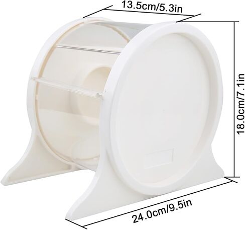 Dental Barrier Film with Dispenser Holder, Acrylic Protecting Barrier Film Box for Film Support & Dust-Proof in Saudi Arabia