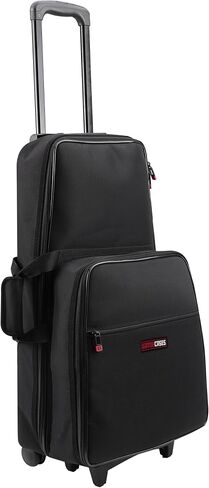 Gator Cases Protechtor Student Series Bell Kit Percussion Rolling Bag; (GP-PERCKIT) in Saudi Arabia