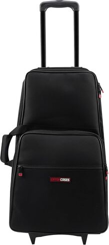 Gator Cases Protechtor Student Series Bell Kit Percussion Rolling Bag; (GP-PERCKIT) in Saudi Arabia