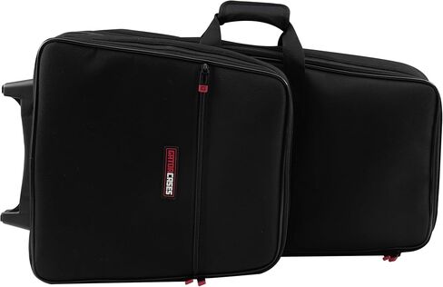 Gator Cases Protechtor Student Series Bell Kit Percussion Rolling Bag; (GP-PERCKIT) in Saudi Arabia