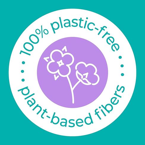 Nice 'N Clean Adult Flushable Wipes (3 x 60 Count) | Personal Cleansing Wipes Made from Plant-Based Fibers | Infused with Aloe & Vitamin E in Kuwait