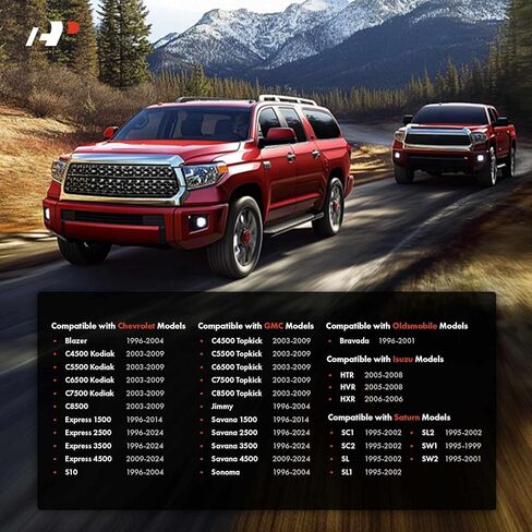 A-Premium Window Crank Handle Driver or Passenger Compatible with Chevy, GMC, Saturn, Olds & Isuzu Vehicles - Express Savana 1500 2500 3500 4500, S10, Blazer, Jimmy, SC1, SC2, SL, SL1, SL2 & More in Kuwait