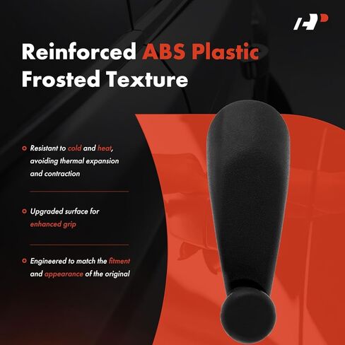 A-Premium Window Crank Handle Driver or Passenger Compatible with Chevy, GMC, Saturn, Olds & Isuzu Vehicles - Express Savana 1500 2500 3500 4500, S10, Blazer, Jimmy, SC1, SC2, SL, SL1, SL2 & More in Kuwait