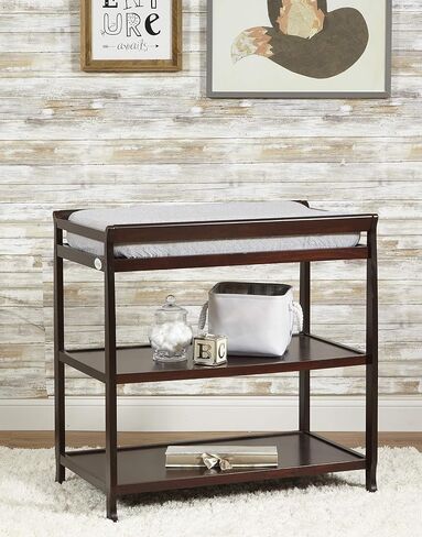 Suite Bebe Riley Changing Table, Pink in Saudi Arabia