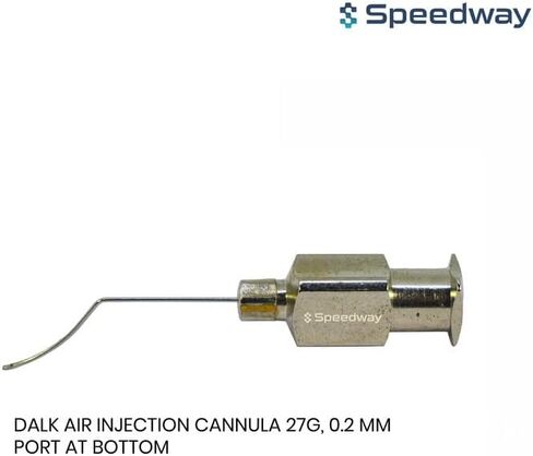 Speedway Air 27G، منفذ 0.2 مم في الأسفل in Kuwait