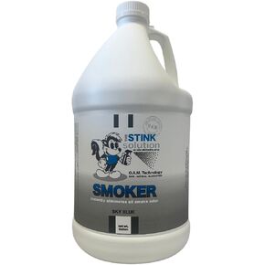 Smoke Odor Eliminator Spray - Completely Remove Smoke Smell From House, Car, Clothes, Hands, Hair, & More - Best Odor Eliminator For Smoke - Bamboo Teak Fragrance - 2 16 oz Bottles