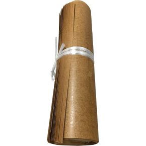 Industrial Moisture-Proof Rust-Proof Paper for Packaging Metal Parts 18"×12", 250PCS, VCI Paper - 50G