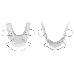 2 Custom Retainer, Hawley Retainers for Teeth, Retainers for Upper and Lower Teeth - Comfortable and Durable