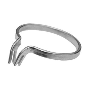 Lot X 3 Dental Ring Delta for Metal Matrices Matrix Installation 1.299