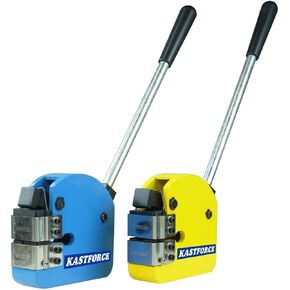 KF5005 Metal Shrinker and Stretcher Combo Pack with 2.5 inch /63mm Throat Capacity Shrinker Machine Stretcher Machine Metal Forming Machine