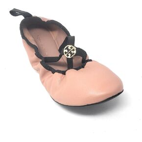 Tory Burch Women's Soft Scrunch Ballet Flats