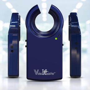 Otica LED Infrared Vein Finder Glasses for Iv Access Phlebotomy Light for Docter,Nurses,Home Uses Vein Device