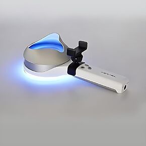 Woods Lamp Skin Analyzer Examination UV Light Dermatology