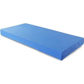 Pepe - Orthopedic Mattress Single (Bed Base not Included), Hospital Bed, Waterproof Mattress, Medical Geriatric Mattress for Elderly and Disabled - Made in Europe